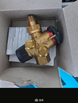 16x Oventrop QTZ Regelventil - Lützelbach