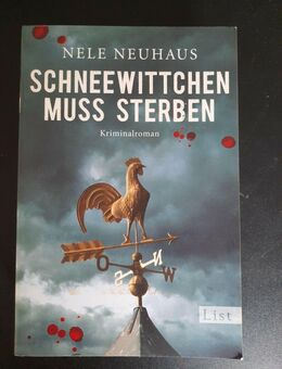 Schneewittchen muss sterben von Nele Neuhaus (2010, Taschenbuch) - Essen