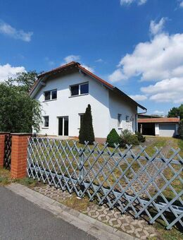Einfamilienhaus freistehend zur Vermietung - Finsterwalde
