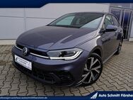 VW Polo, 1.0 l TSI R-Line, Jahr 2024 - Flörsheim (Main)