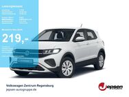 VW T-Cross, , Jahr 2022 - Regensburg