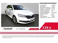 Skoda Fabia, 1.0 MPi, Jahr 2021 - Lübeck