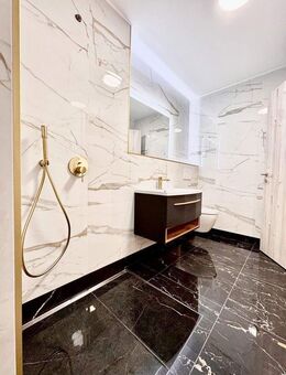 Neubau 3-Zimmer-Wohnung mit Einbauküche im Stadtzentrum, als Ferienwohnung geignet - Garmisch-Partenkirchen