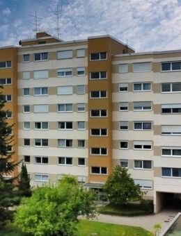 Ideal für Handwerker! Sofort bezugsfrei - helle 3 Zimmerwohnung mit sonniger Loggia - Zorneding