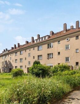 Vermietete helle Einzimmer-Wohnung als Kapitalanlage - Berlin