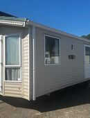 Mobilheim Winchester, Doppeltverglasung in 48531