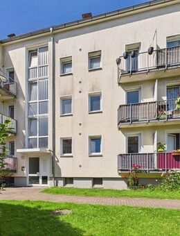 Renovierte 3-Zimmer-Wohnung im Hochparterre - Walsrode