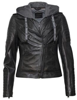 MUSTANG Lederjacke 31021543
