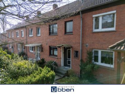 Gemütliches Reihenmittelhaus in zentraler Lage von Aurich