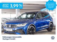 VW Tiguan, 2.0 TDI R-Line, Jahr 2022 - Stuttgart