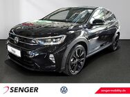 VW Taigo, 1.0 l TSI R-Line Black Style, Jahr 2022 - Lübeck