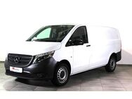 Mercedes-Benz Vito Kasten 116d 4x4 lang / LED / Navi / 1.Hand - Chemnitz