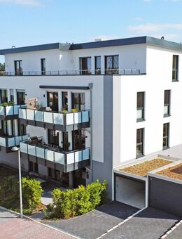 Erstbezug! Penthousewohnung im grünen Hasslinghausen - Sprockhövel