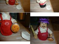 Spielfigur Pizza Wundaba Puppe Nr. 4 - Lichtenau (Nordrhein-Westfalen)