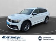 VW Tiguan, 2.0 TDI Allspace Comfortline R-LINE, Jahr 2019 - Leinefelde-Worbis