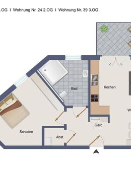 Neubauprojekt in Bad Saulgau: Moderne Wohnqualität in zentraler Lage - Bad Saulgau