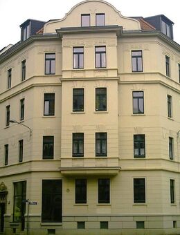 Charmante 3-Zimmer-Dachgeschosswohnung in Leipzig - Leipzig
