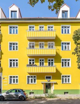 Moderne 3-Zimmer-Dachgeschosswohnung mit Dachterrasse | Neubau 2024 | Berlin-Niederschöneweide - Berlin