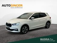 Skoda Fabia, 1.5 TSI Ambition FSHZ, Jahr 2024 - Marktoberdorf