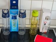 4 Trinkflaschen neu und unbenutzt - Solms