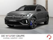 VW T-Roc, 2.0 TSI R OPF (300 ) MATTLACK BLACKSTYLE, Jahr 2022 - Bürgstadt