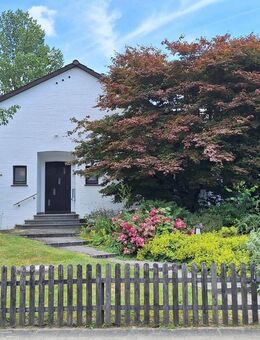 Winkelbungalow in ruhiger, zentraler Lage von Soltau - Soltau
