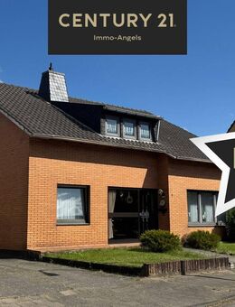 Einladendes Zuhause mit schönem Garten - perfekt für den Start ins Familienglück - Übach-Palenberg