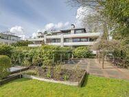Erstbezug nach Sanierung - Penthouse mit Dachterasse und Pool - Hamburg