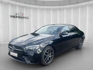 Mercedes E 300, AMG Line Business Paket Night, Jahr 2023 - Herne