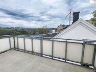 Dachgeschosswohnung mit großem Balkon im Zentrum von Annaberg! - Annaberg-Buchholz