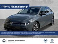 VW Golf, 1.5 TSI VIII Move Lane, Jahr 2023 - Oldenburg