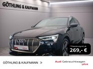 Audi e-tron, advanced 55 qu, Jahr 2020 - Hofheim (Taunus)