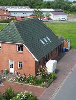 NEUER PREIS ! EFH mit zwei Wohneinheiten auf Eigenland in ruhiger und familienfreundlicher Lage - Büsum