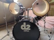Schlafzeuge Drumset komplett - Immendingen