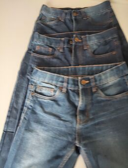 Jeanshose für Jungen von YFK - Rauen