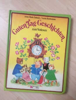 Guten-Tag-Geschichten zum Vorlesen - Bremen