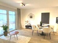 *Erstbezug im Neubau* - Helle 3 Zimmerwohnung mit Südterrasse in Nürnberg - Nürnberg