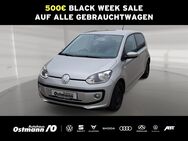 VW up, 1.0 high up, Jahr 2013 - Fritzlar