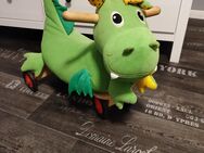 Babywippe Rutscher Drachen Duffy zu verkaufen - Brilon