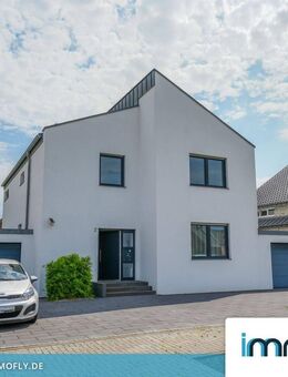Erdgeschoss-Wohnung mit Garten und Garage - Erkelenz