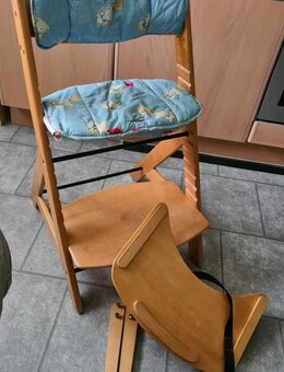 höhenverstellbarer Kinderstuhl - Wuppertal