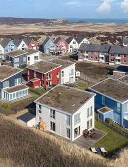 Nordisches Wohngefühl mit Meeresnähe - Hörnum (Sylt)