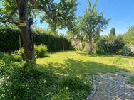 Charmante Doppelhaushälfte mit Garage, Garten, Terrasse und viel Stauraum in Bretten zu verkaufen! - Bretten