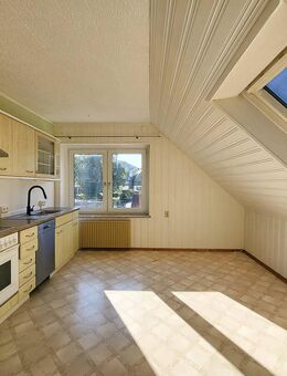 3-Raum-Wohnung mit Gartennutzung und eigener Terrasse - Raschau-Markersbach