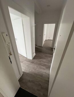 helle 3-Zimmerwohnung in ruhiger Lage - Halberstadt
