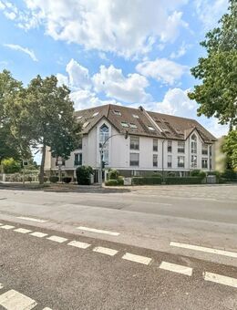 Vermietete, gepflegte 2-Zimmer-Wohnung im 2. Obergeschoss in Duisburg-Buchholz - Duisburg