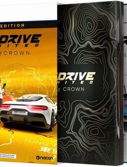 Test Drive Unlimited Solar Crown - Deluxe Edition (PS5) PlayStation 5