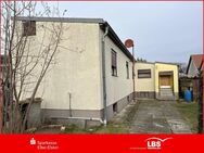 Ein Haus, ein Garten, ein Besitzer! - Finsterwalde