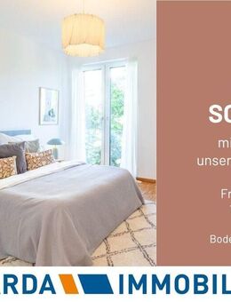 2-Zimmer-Wohnung mit Dachterrasse - Hannover