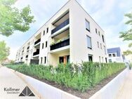 Moderne 5-Zimmer-EG-Wohnung mit zwei Terrassen, eigenen Gartenanteil u. 2 TG-Stellplätze - Herzogenaurach